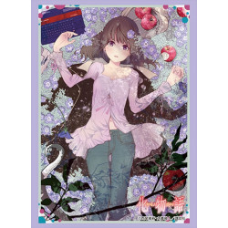 Card Sleeves High-Grade Vol.2985 Nadeko Sengoku Bakemonogatari