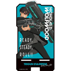 Acrylic Stand Wolfwood TRIGUN STAMPEDE