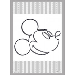 Protège-cartes High-Grade Mickey Face Vol.3661 Disney