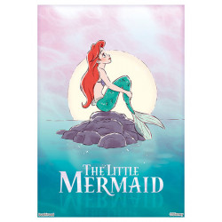 Card Sleeves High-Grade The Little Mermaid Vol.3664 Disney
