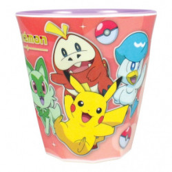 Melamine Cup Kirakira Nakayoshi Pokémon 
