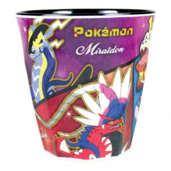 Melamine Cup Kirakira Shuugou Pokémon