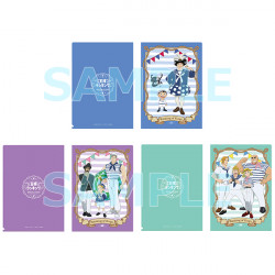 Clear Files Set Summer Festival Ranking of Kings