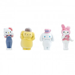 Figurine Poupée Set Sanrio Characters