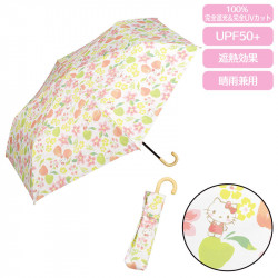 Folding Umbrella Hello Kitty Dreaming Sanrio