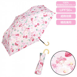 Folding Umbrella My Melody Dreaming Sanrio