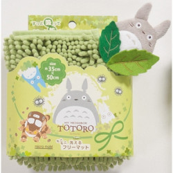 Bath Mat Forest My Neighbor Totoro