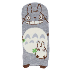 Socks 23-25 Gray My Neighbor Totoro