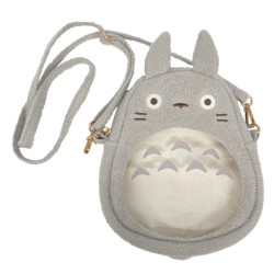 Shoulder Bag Big Totoro Odekake Pochette My Neighbor Totoro