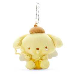 Plush Keychain Pompompurin Sanrio Baby Angel