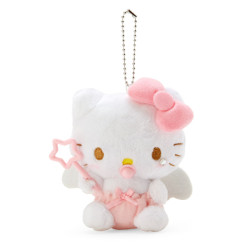 Plush Keychain Hello Kitty Sanrio Baby Angel