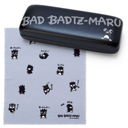 Glasses Case Sanrio Bad Badtz Maru 30th Anniversary