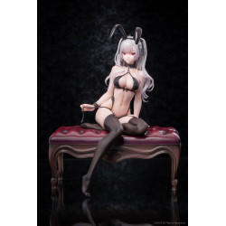 Figurine Tana Black Bunny Girl