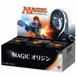 Magic Origins Booster Box Japanese Ver. Magic The Gathering