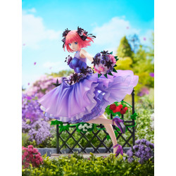 Figure Nino Nakano Floral Dress The Quintessential Quintuplets