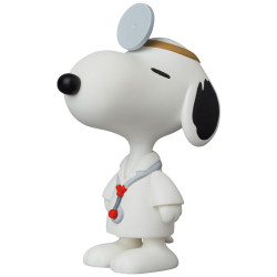 Figurine Doctor Snoopy PEANUTS Seires 15