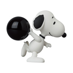 Figurine Bowler Snoopy PEANUTS Series 12