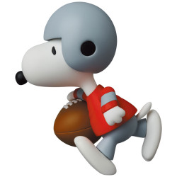 Figurine American Football Player Snoopy PEANUTS Series 15