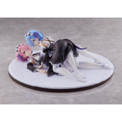 Figure Ram and Rem Re:ZERO Starting Life in Another World