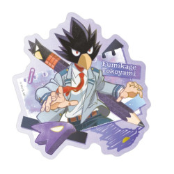 Sticker Fumikage Tokoyami 3 My Hero Academia