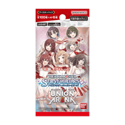 The Idolmaster Shiny Colors Booster Box Union Arena