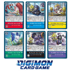 Limited Card Set Digimon Card 2023
