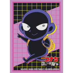 Card Sleeves High-Grade Vol.3672 Criminal Hanzawa-san Part.2 Detective Conan