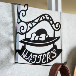 Door Hook Hatter's Hat Shop Howl's Moving Castle