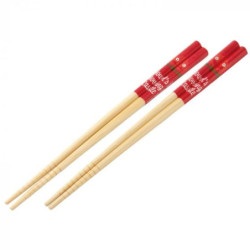 Chopsticks Bamboo Calcifer Howl's Moving Castle