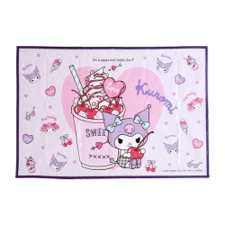 Picnic Sheet S My Melody and Kuromi Sanrio