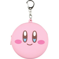 Mini Pochette en Silicone Kirby
