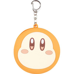 Silicone Mini Pouch Waddle Dee Kirby