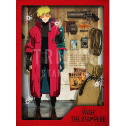 Blu-ray TRIGUN STAMPEDE Vol.1 First Release Limited Edition