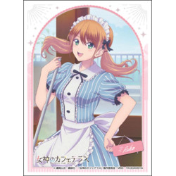 Card Sleeves Riho Tsukishima Goddess Café Terrace EN-1207