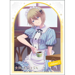 Card Sleeves Akane Hououji Goddess Café Terrace EN-1209