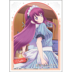 Card Sleeves Ouka Makuzawa Goddess Café Terrace EN-1210