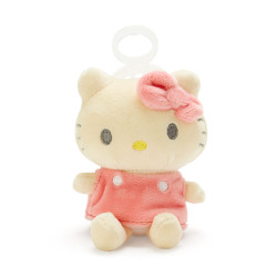 Pacifier Plush Hello Kitty Sanrio Baby