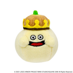 Peluche Onion King Gyutto Nigiro! Dragon Quest Smile Slime