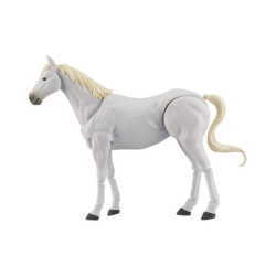 figma Wild Horse White