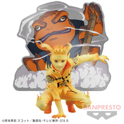 Figure Naruto Uzumaki Aratanaru Sansukumi PANEL SPECTACLE Naruto Shippuden