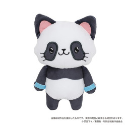 Peluche Porte-clés Panda withCAT Jujutsu Kaisen