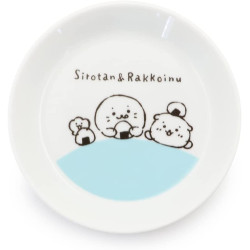 Plate S Sirotan and Rakkoinu