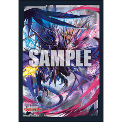 Protège-cartes Vol.653 Karmic Demonic Jewel Dragon, Drajeweled Masques Cardfight!! Vanguard