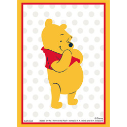 Card Sleeves High-Grade Winnie the Pooh Vol.3679 Disney