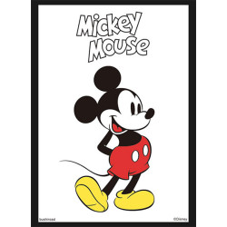 Card Sleeves High-Grade Mickey Mouse Vol.3677 Disney