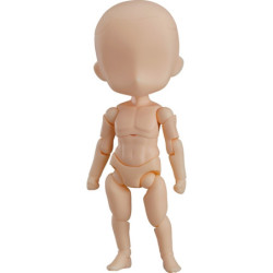 Nendoroid Doll archetype 1.1 Man Peach