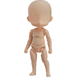 Nendoroid Doll archetype 1.1 Boy Peach