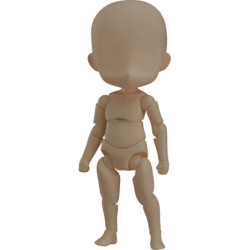 Nendoroid Doll archetype 1.1 Boy Cinnamon