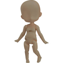 Nendoroid Doll archetype 1.1 Girl Cinnamon