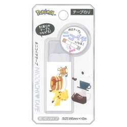 Glue Tape Pikachu & Dedenne Pokémon